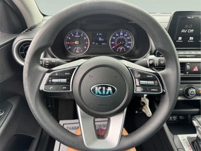 2020 Kia Forte LXS