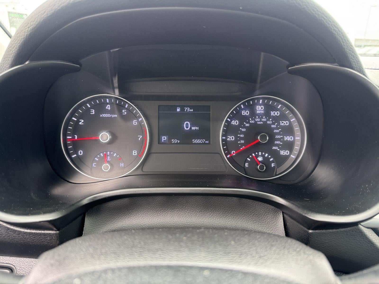 2020 Kia Forte LXS