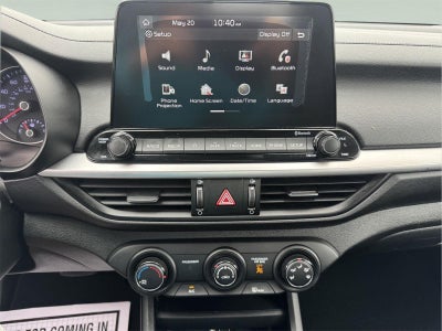 2020 Kia Forte LXS