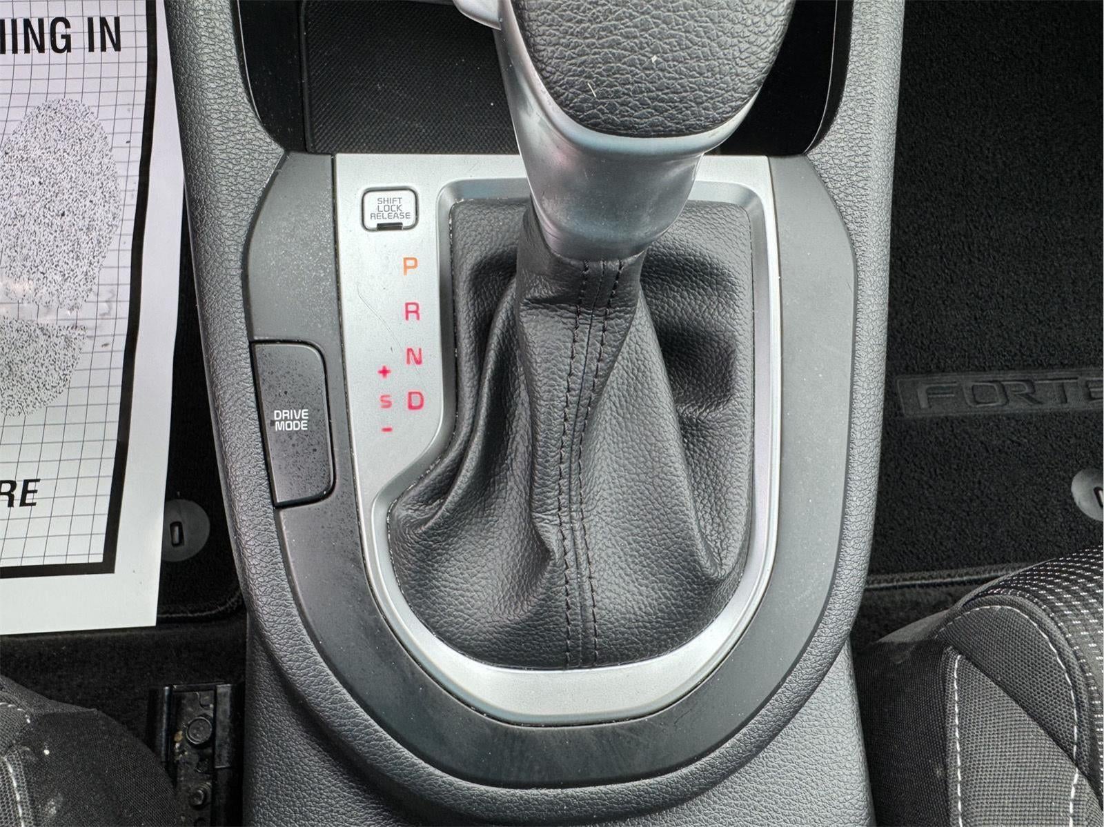 2020 Kia Forte LXS