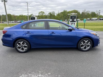 2020 Kia Forte LXS