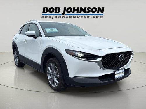 2023 Mazda Mazda Cx-30 2.5 S Preferred Package