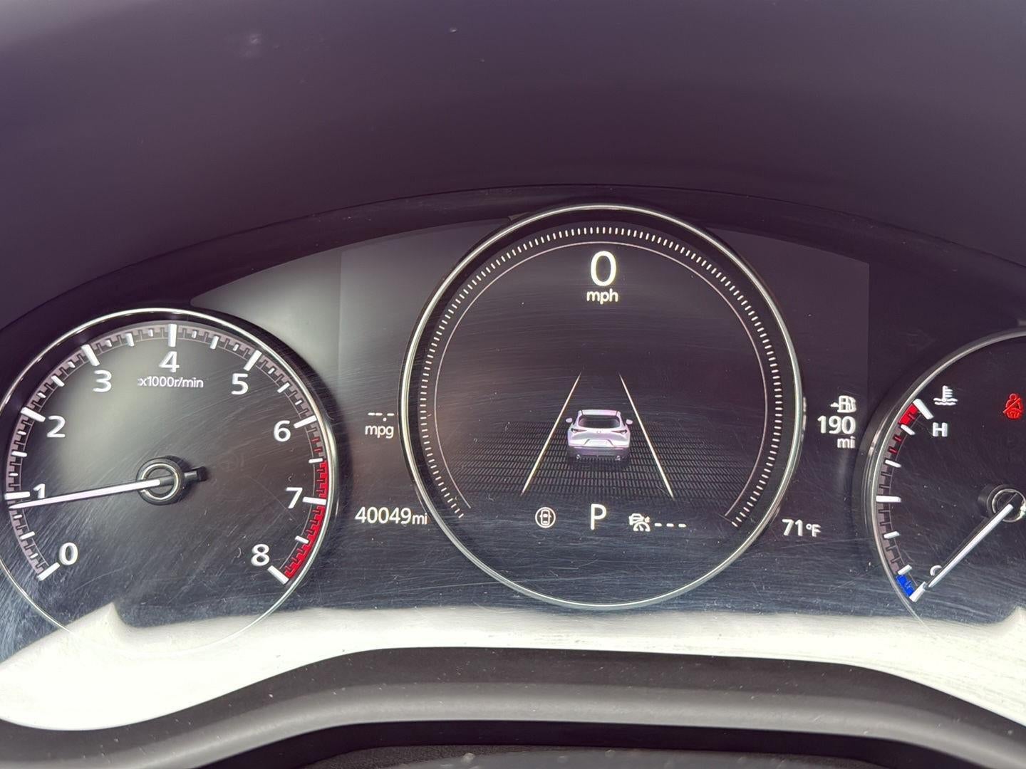 2023 Mazda Mazda Cx-30 2.5 S Preferred Package