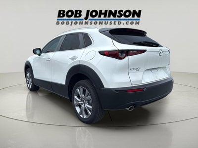 2023 Mazda Mazda Cx-30 2.5 S Preferred Package