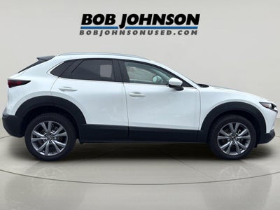 2023 Mazda Mazda Cx-30 2.5 S Preferred Package