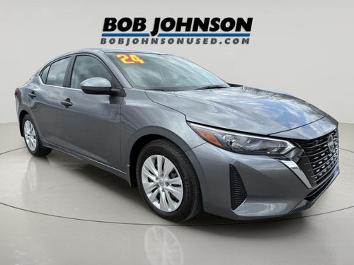 2024 Nissan Sentra S