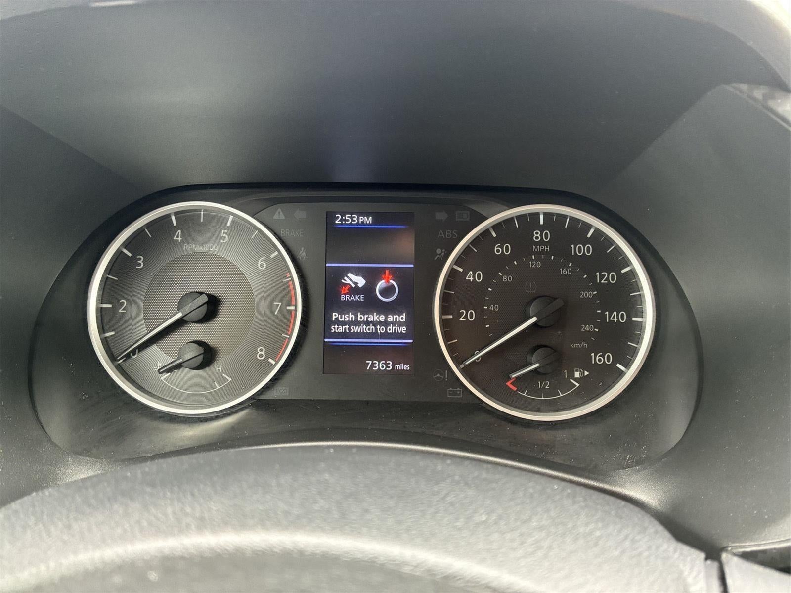 2024 Nissan Sentra S