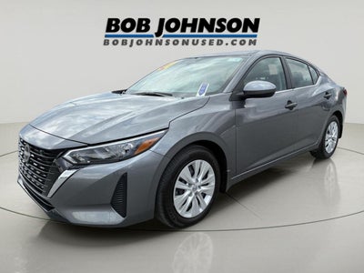2024 Nissan Sentra S