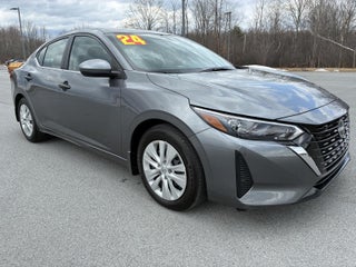 2024 Nissan Sentra S