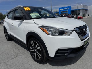 2018 Nissan Kicks SV