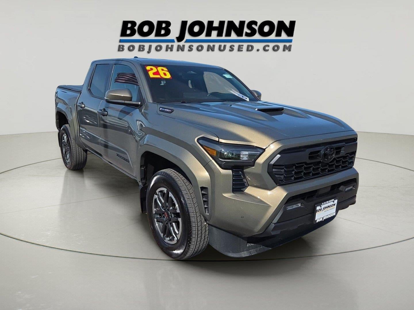 2026 Toyota Tacoma TRD Sport Hybrid