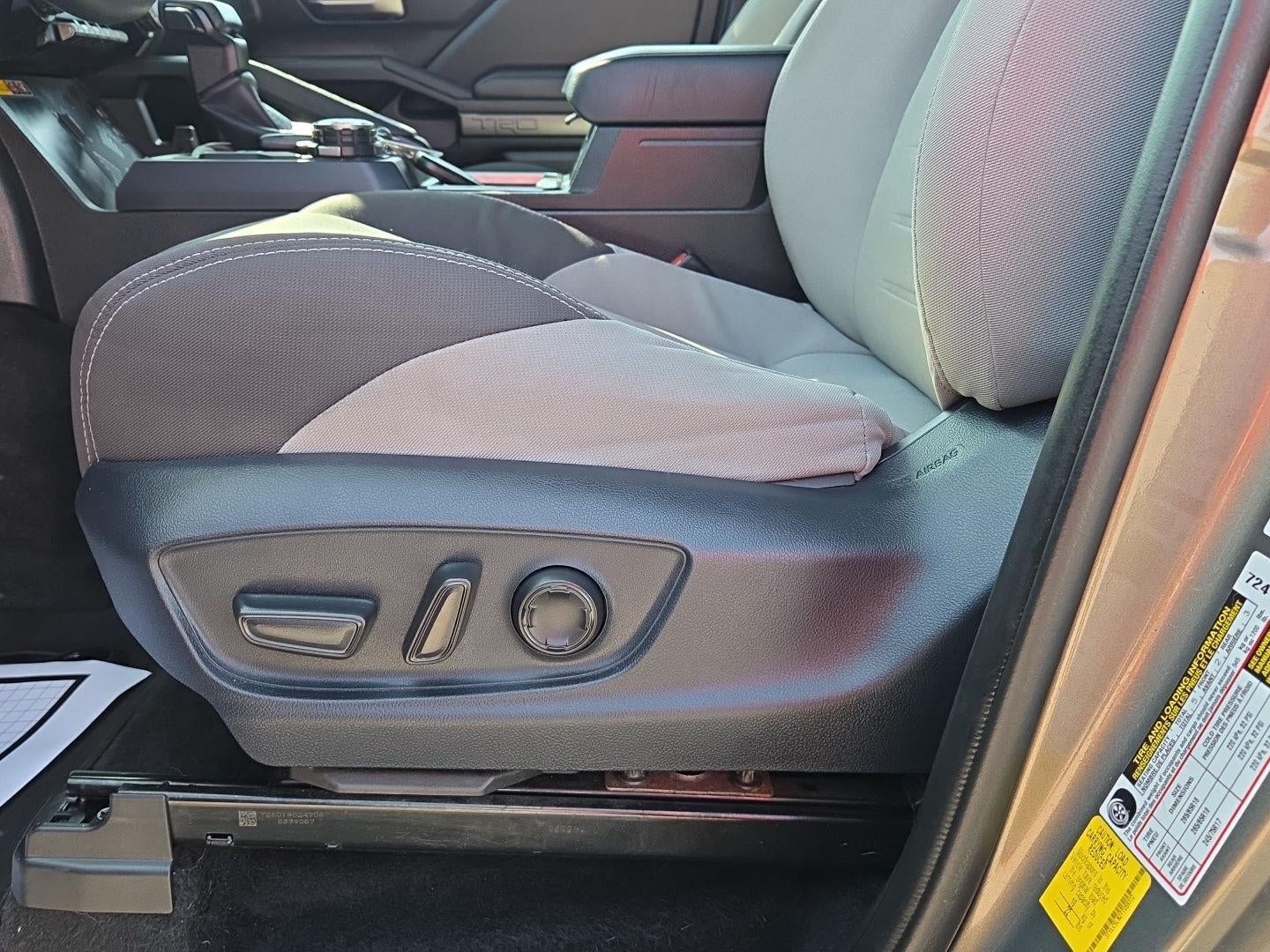 2026 Toyota Tacoma TRD Sport Hybrid