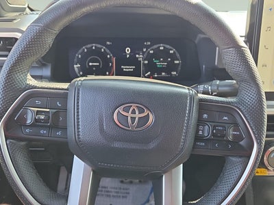 2026 Toyota Tacoma TRD Sport Hybrid