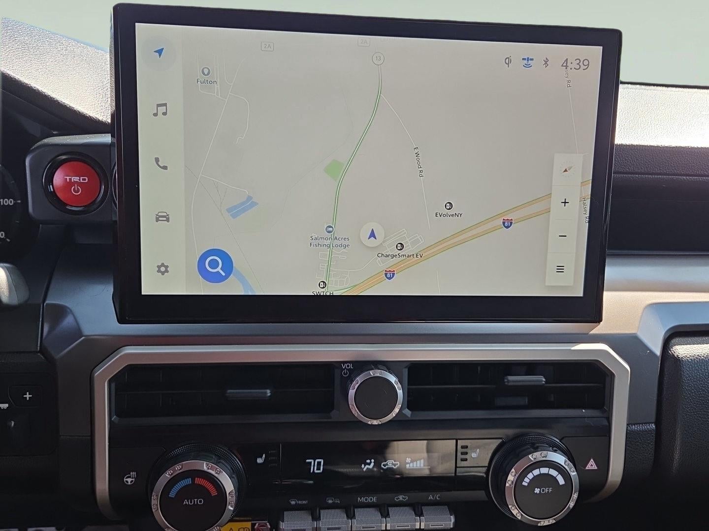 2026 Toyota Tacoma TRD Sport Hybrid