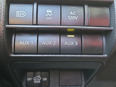 2026 Toyota Tacoma TRD Sport Hybrid