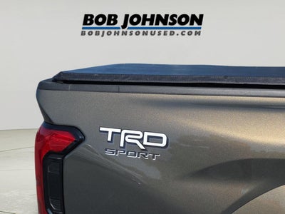 2026 Toyota Tacoma TRD Sport Hybrid