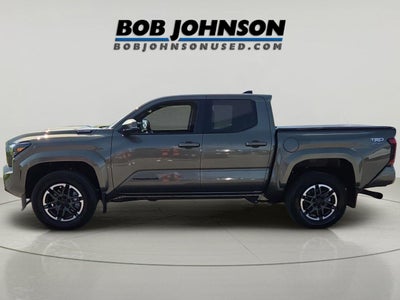 2026 Toyota Tacoma TRD Sport Hybrid