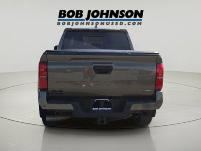 2026 Toyota Tacoma TRD Sport Hybrid