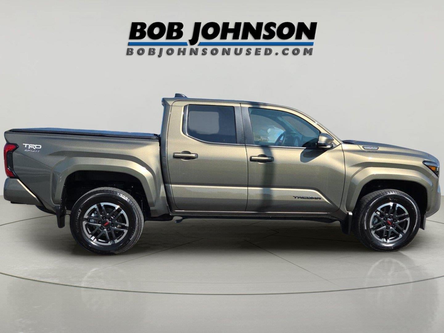 2026 Toyota Tacoma TRD Sport Hybrid