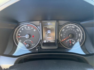 2021 Toyota Tacoma SR