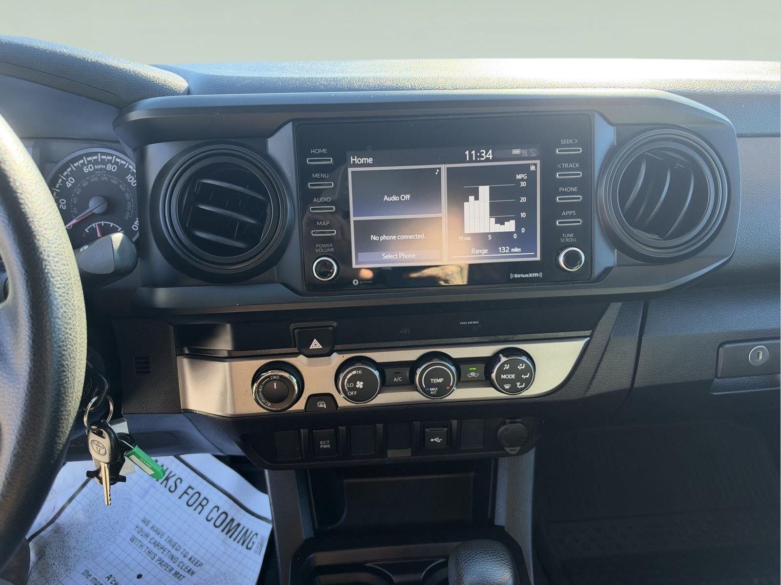 2021 Toyota Tacoma SR