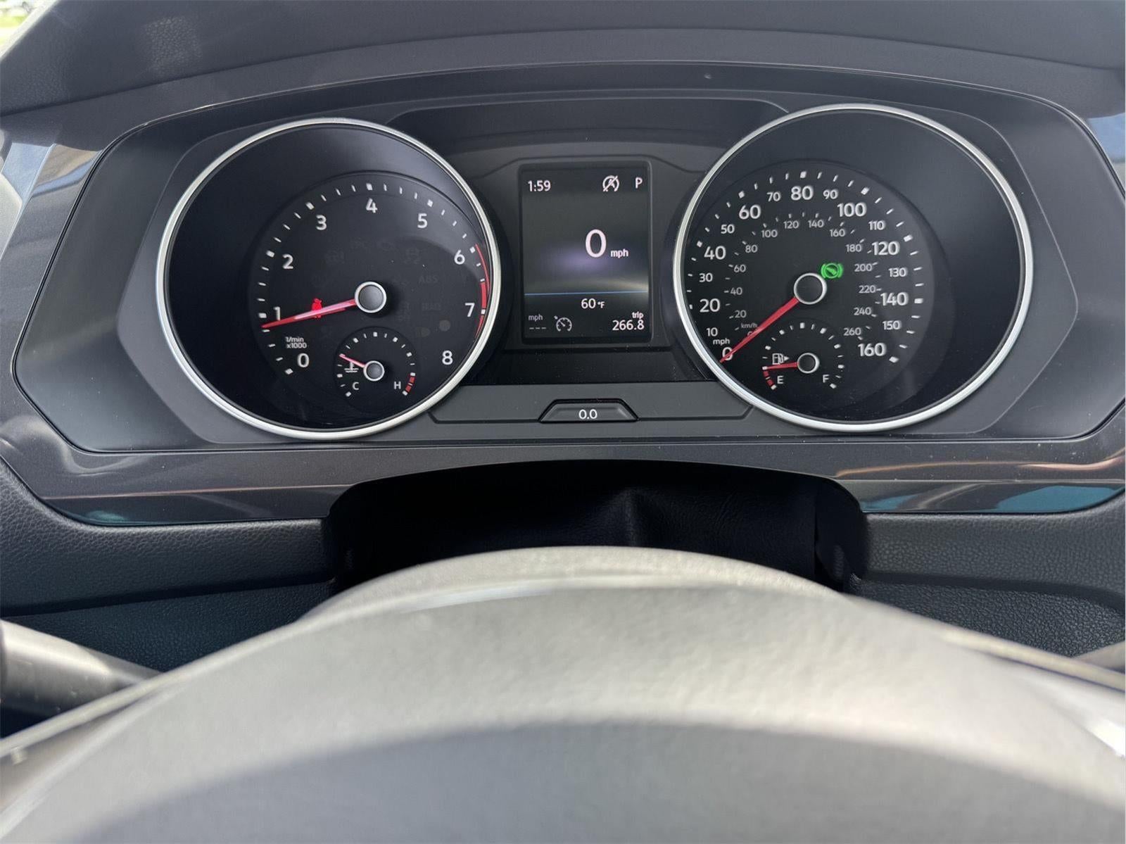 2020 Volkswagen Tiguan SE