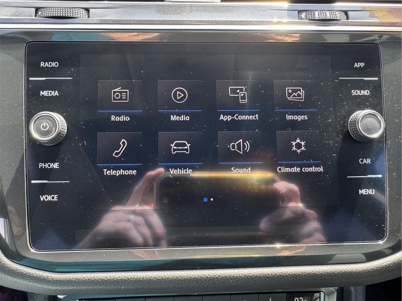 2020 Volkswagen Tiguan SE