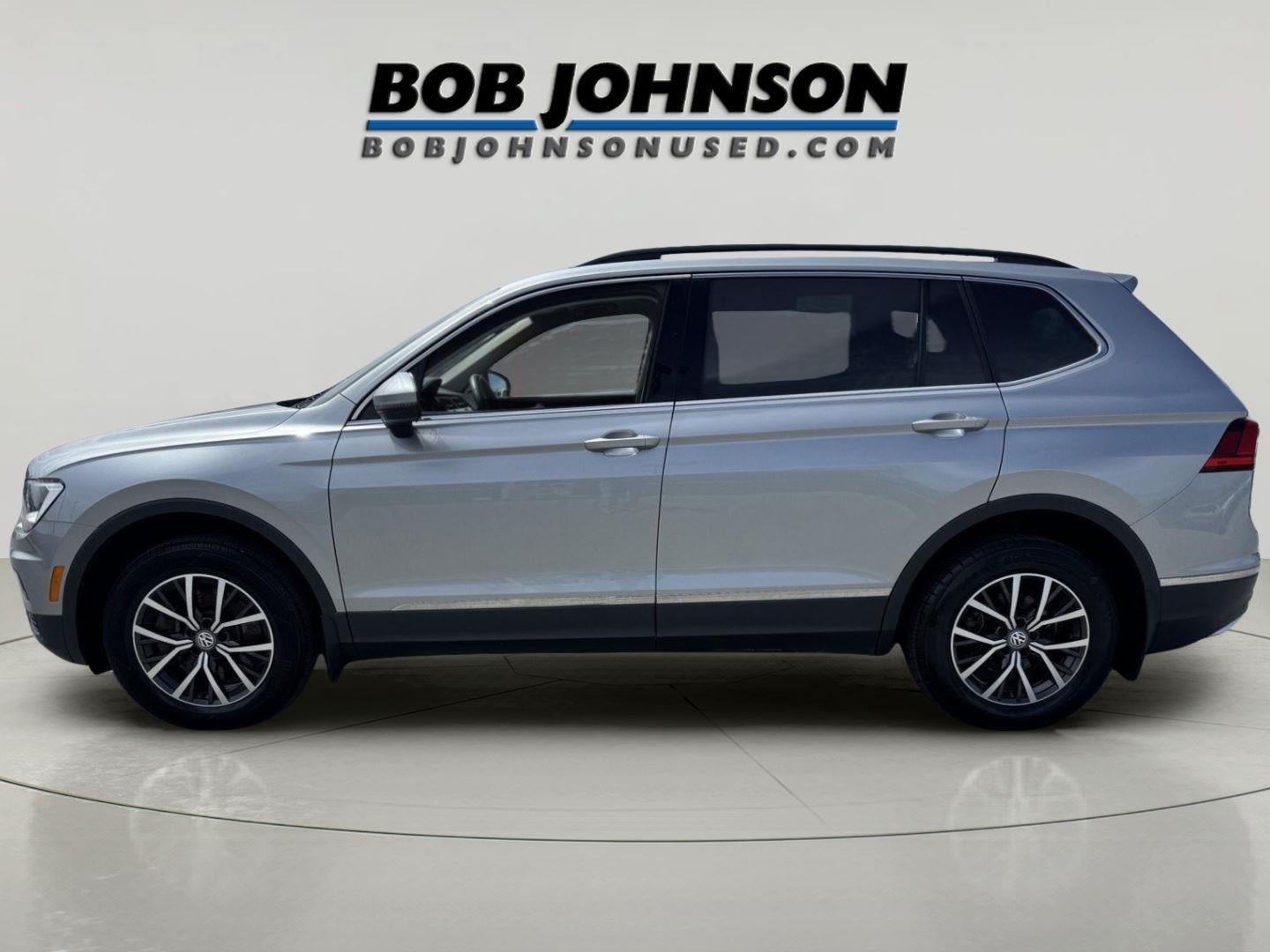2020 Volkswagen Tiguan SE