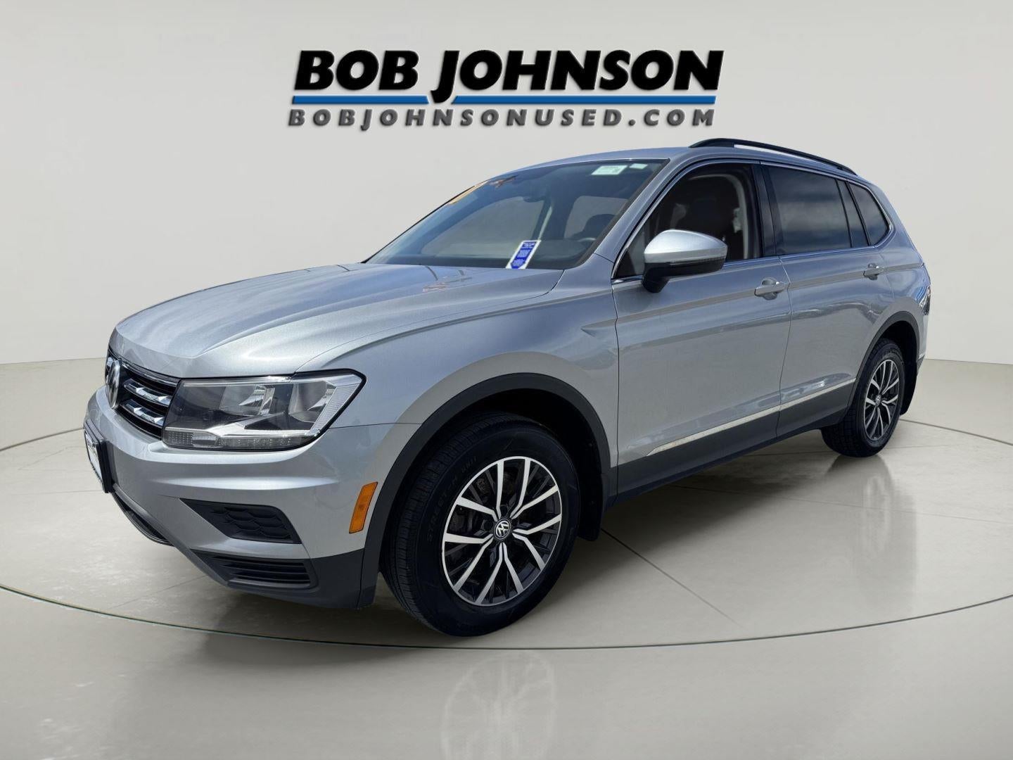 2020 Volkswagen Tiguan SE