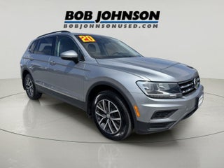 2020 Volkswagen Tiguan SE