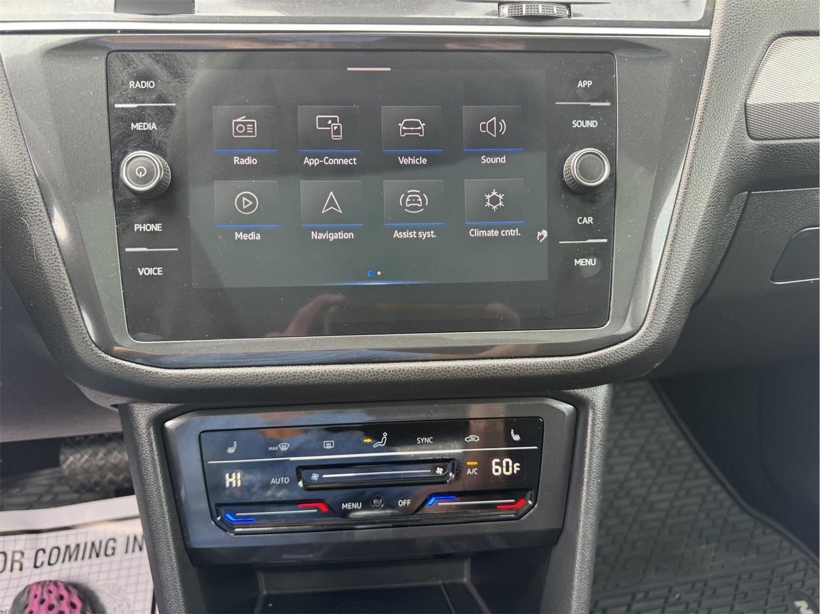 2024 Volkswagen Tiguan SE