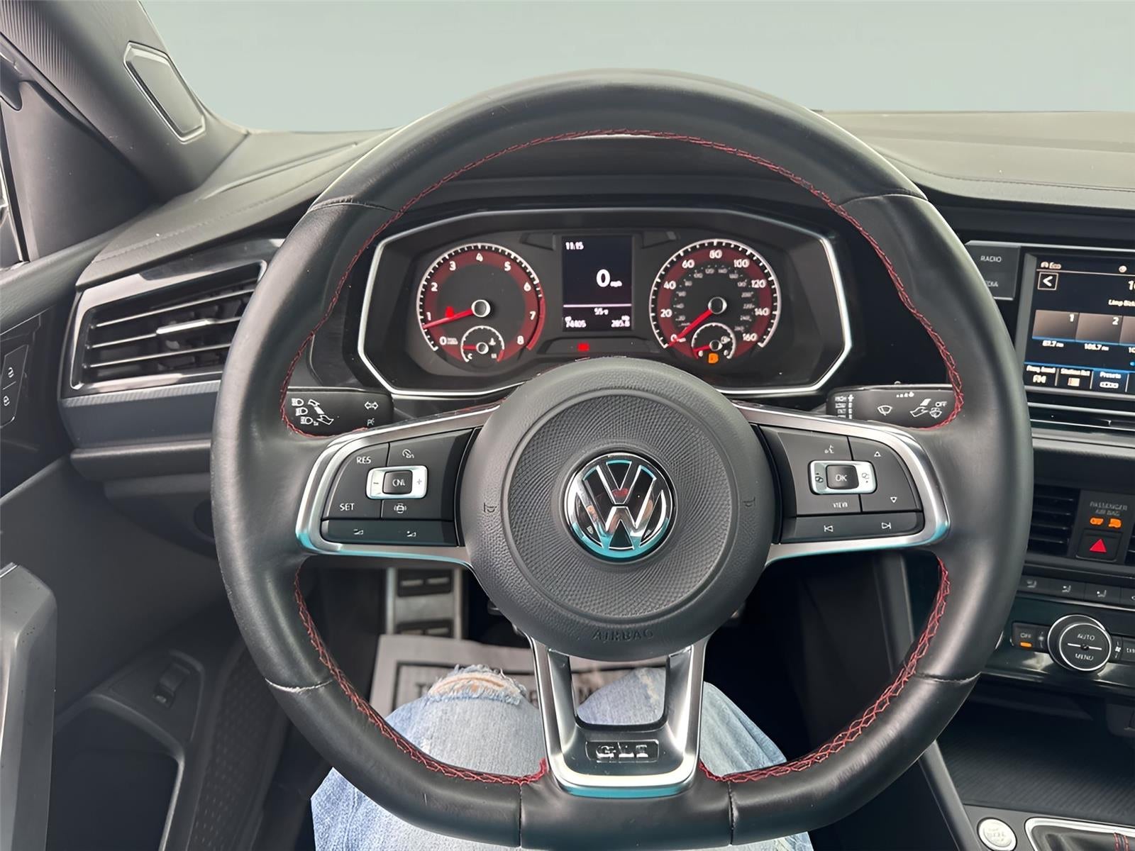 2021 Volkswagen Jetta GLI S