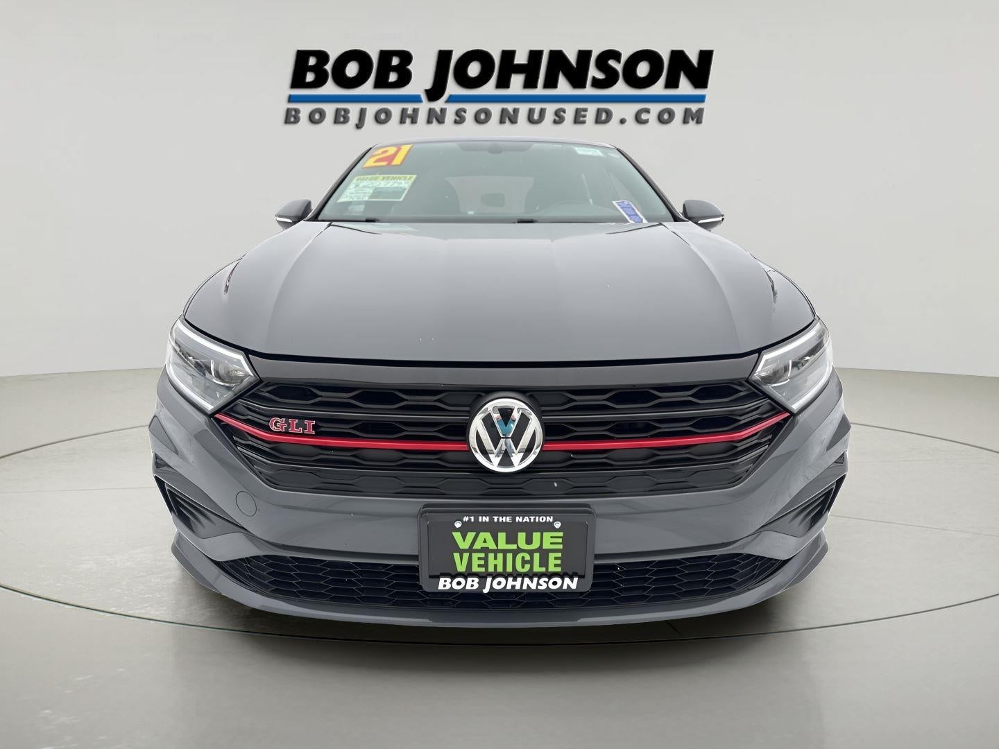 2021 Volkswagen Jetta GLI S