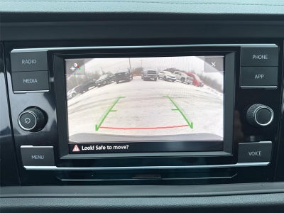 2021 Volkswagen Jetta GLI S