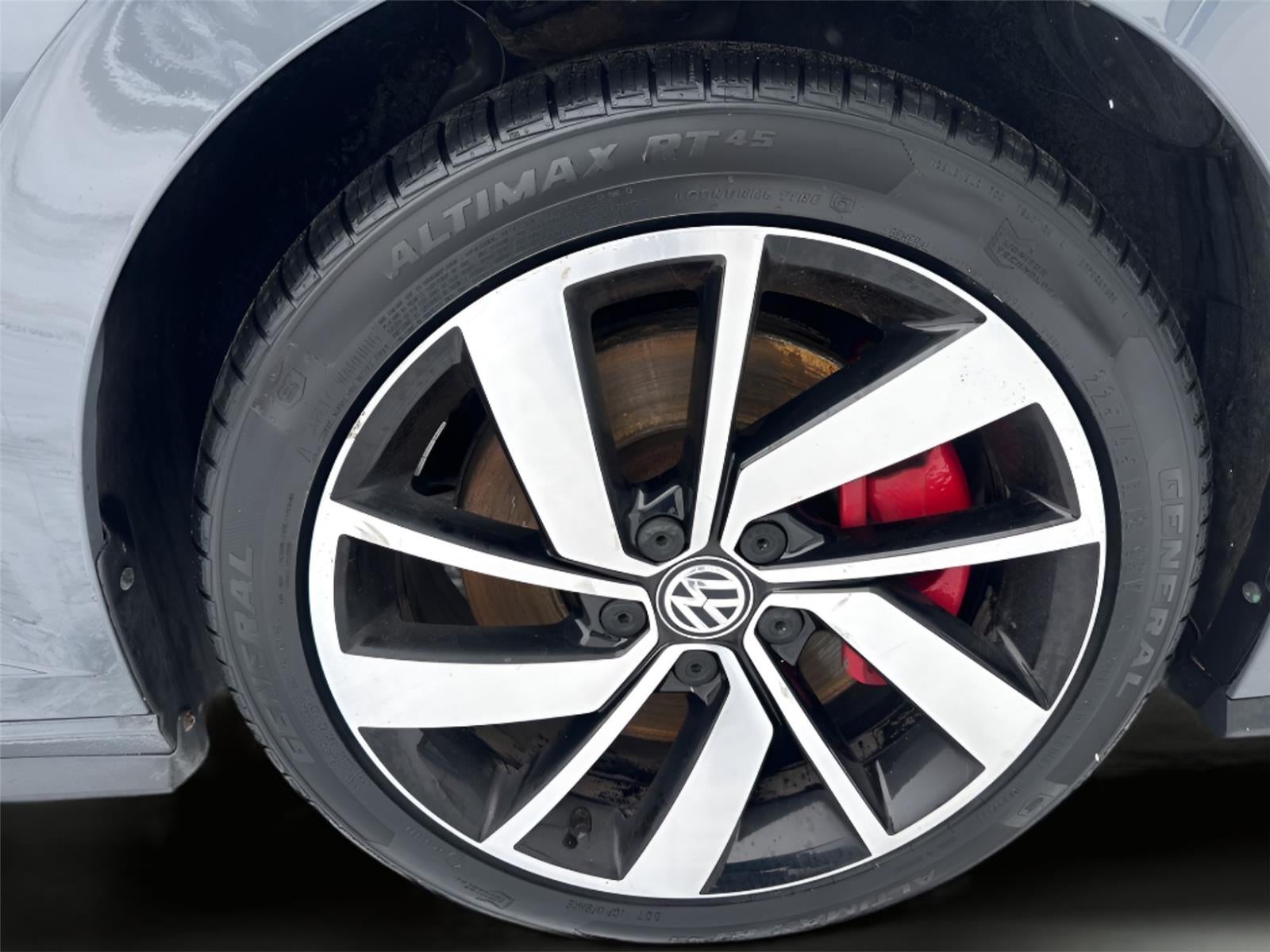 2021 Volkswagen Jetta GLI S