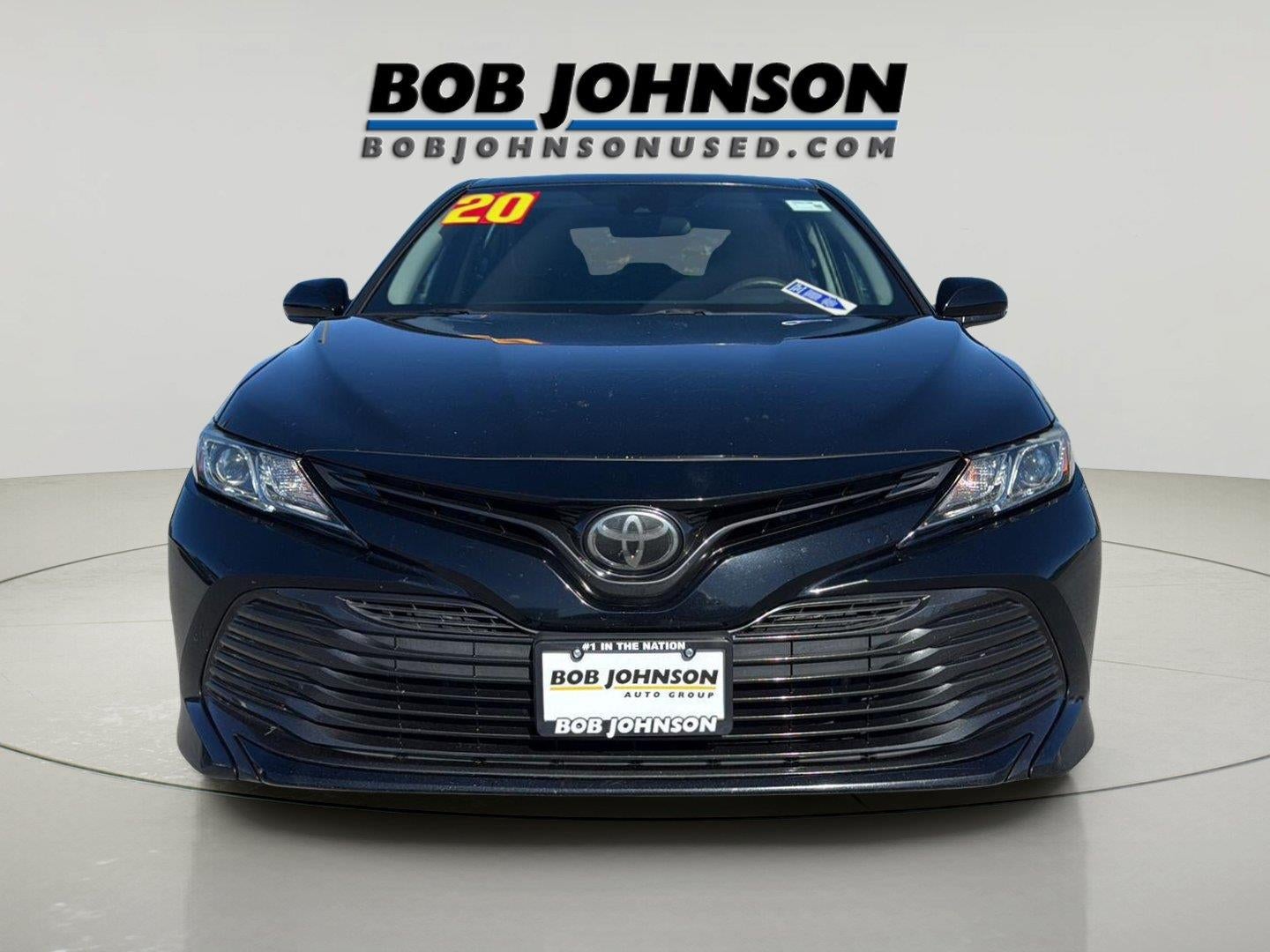 Used 2020 Toyota Camry LE with VIN 4T1C11AK5LU395656 for sale in Pulaski, NY