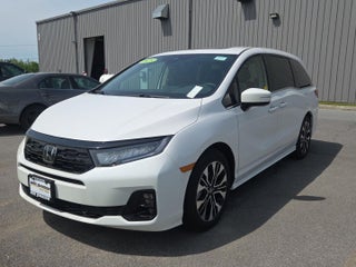 2025 Honda Odyssey Elite