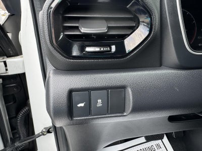 2023 Honda Pilot EX-L w/Rear Captain's Chairs