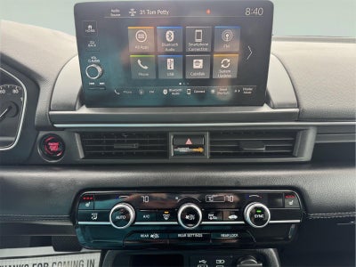 2023 Honda Pilot EX-L w/Rear Captain's Chairs