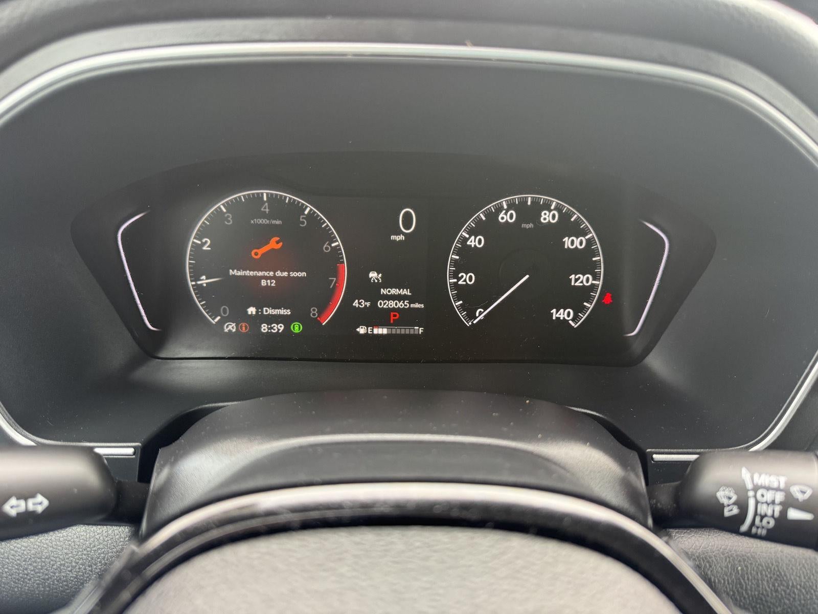 2023 Honda Pilot EX-L w/Rear Captain's Chairs