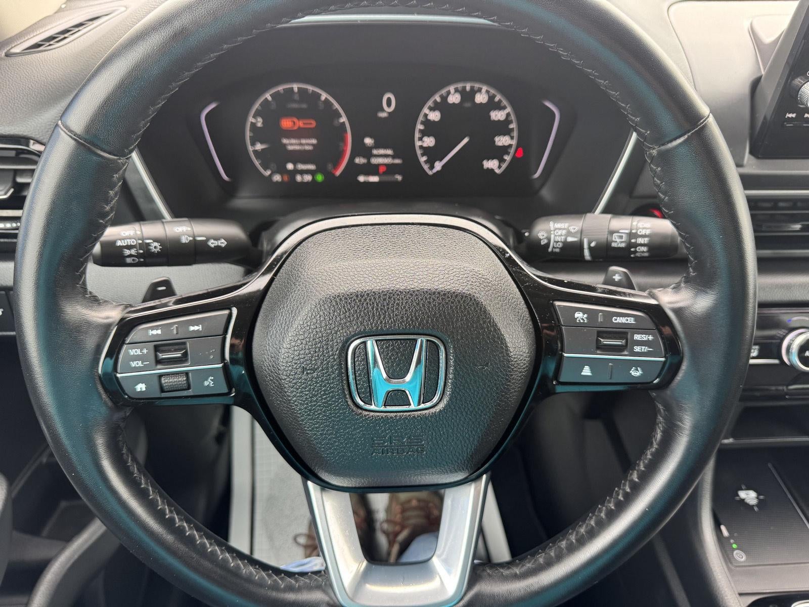 2023 Honda Pilot EX-L w/Rear Captain's Chairs