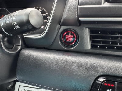 2023 Honda Pilot EX-L w/Rear Captain's Chairs