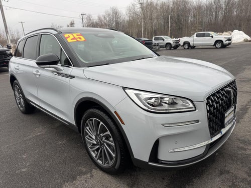 2025 Lincoln Corsair Reserve