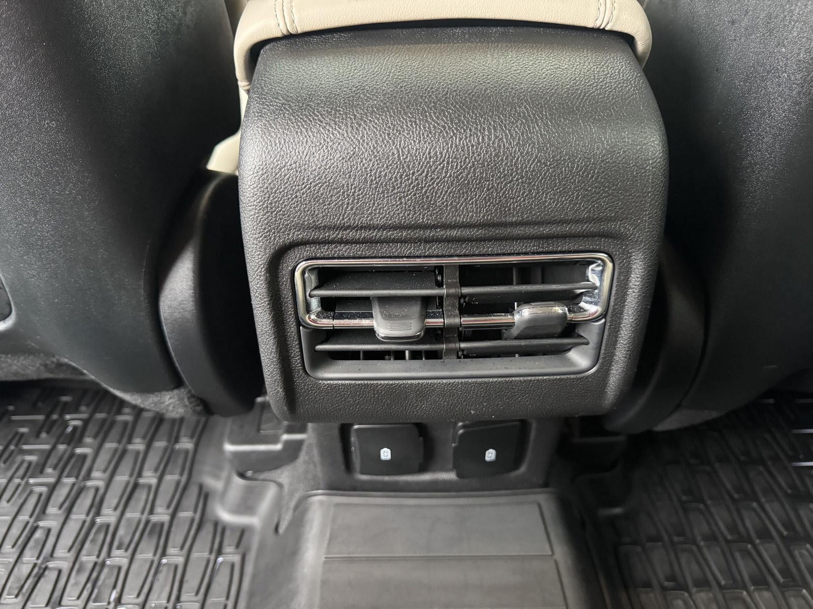 2025 Lincoln Corsair Reserve