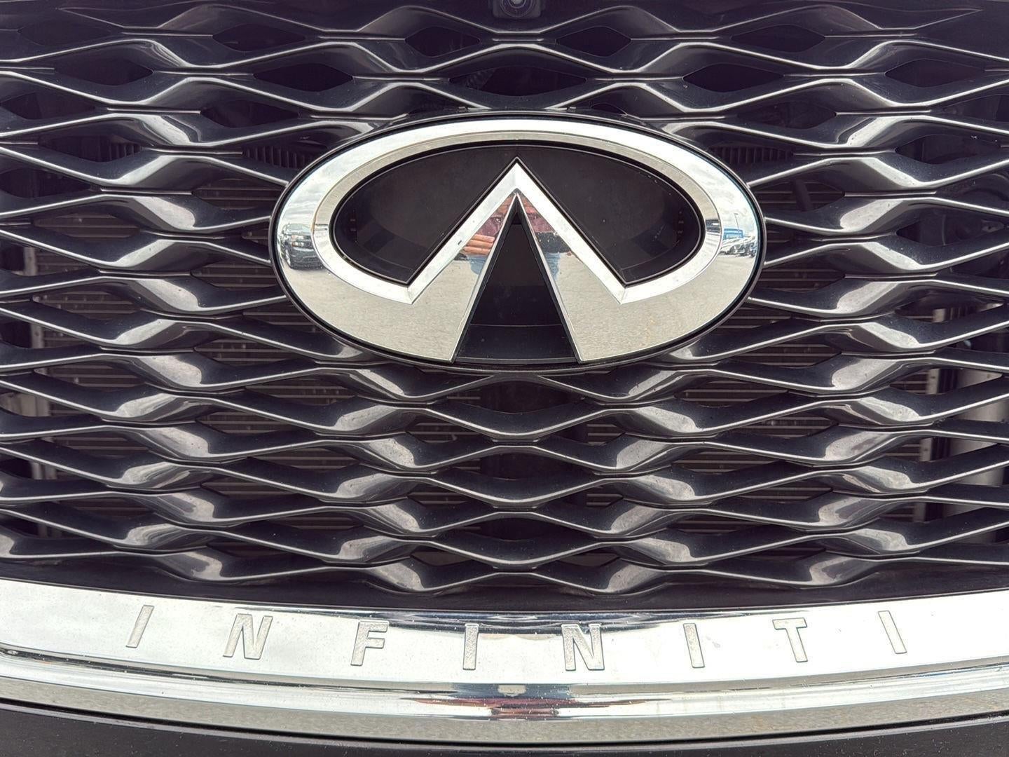 2024 INFINITI QX60 LUXE