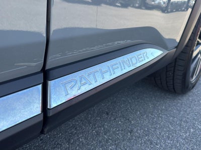 2022 Nissan Pathfinder Platinum