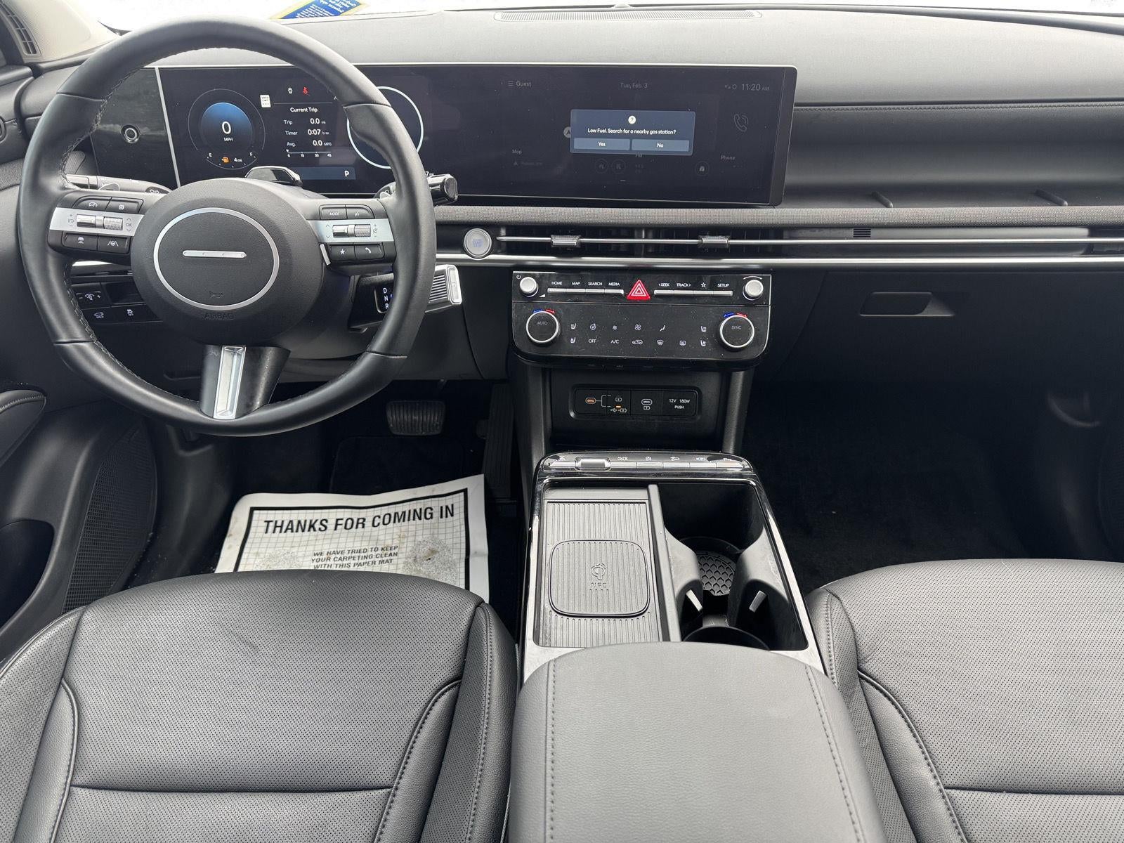 2025 Hyundai Tucson Limited