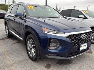 2019 Hyundai Santa Fe SEL Plus