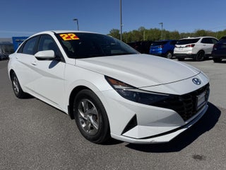 2022 Hyundai Elantra SE
