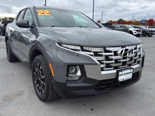 2022 Hyundai Santa Cruz SEL